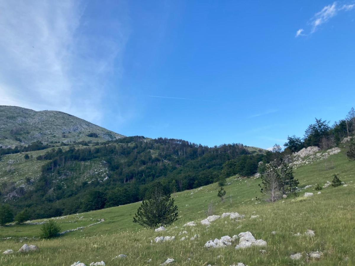 Mountain House Varda Ledenice Zewnętrze zdjęcie