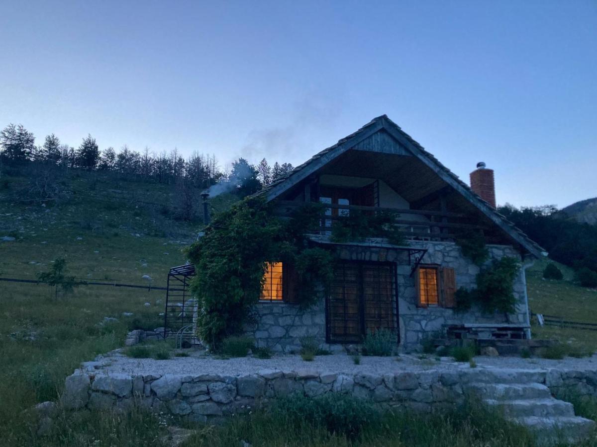 Mountain House Varda Ledenice Zewnętrze zdjęcie