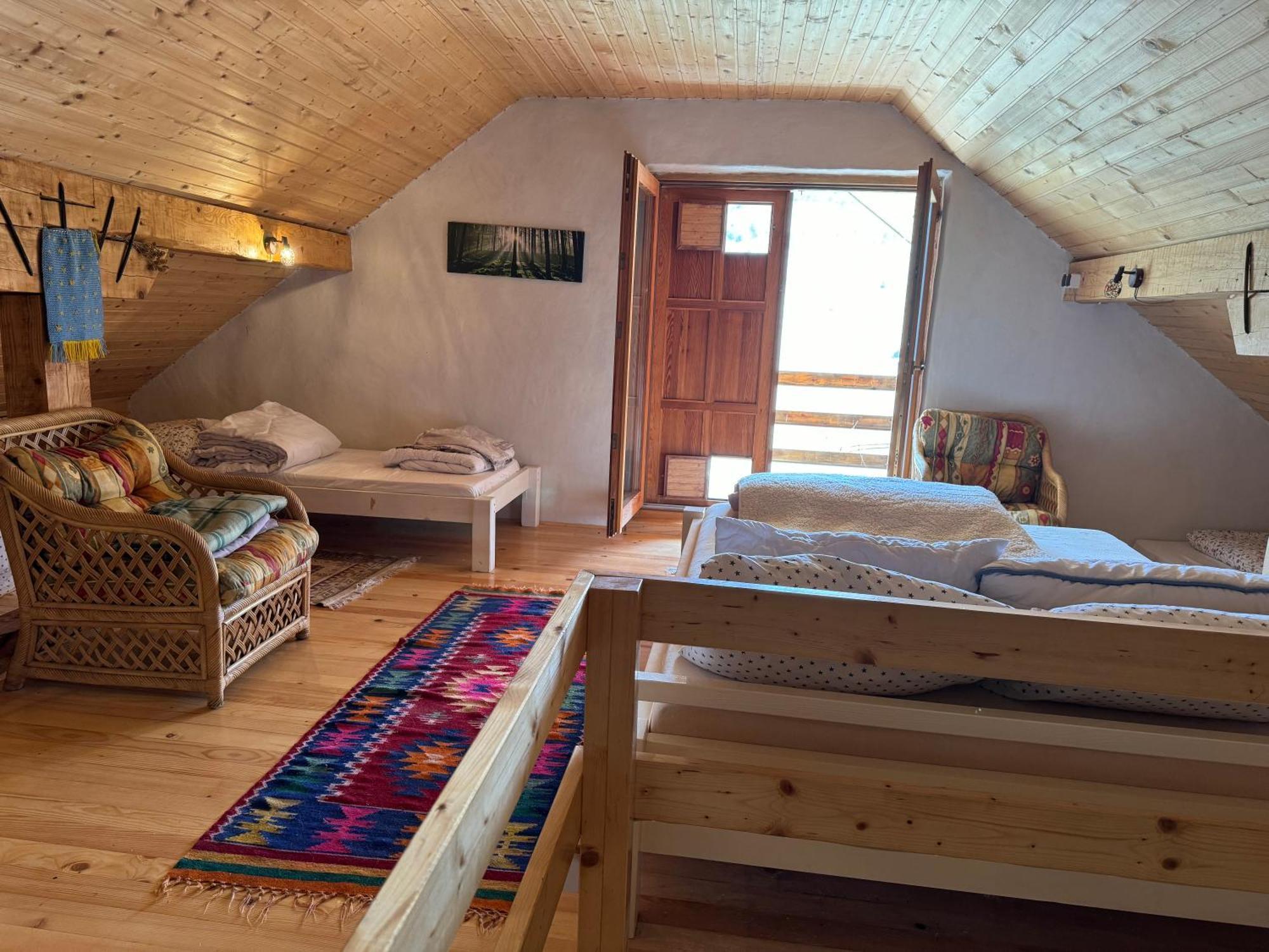 Mountain House Varda Ledenice Zewnętrze zdjęcie