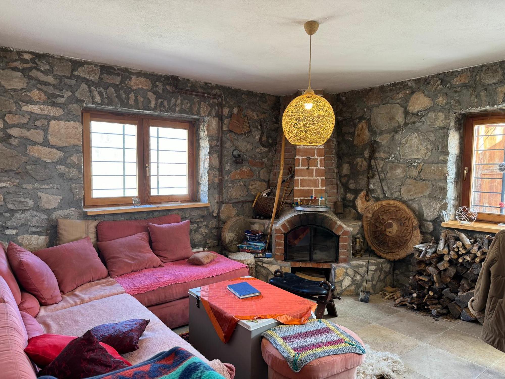 Mountain House Varda Ledenice Zewnętrze zdjęcie