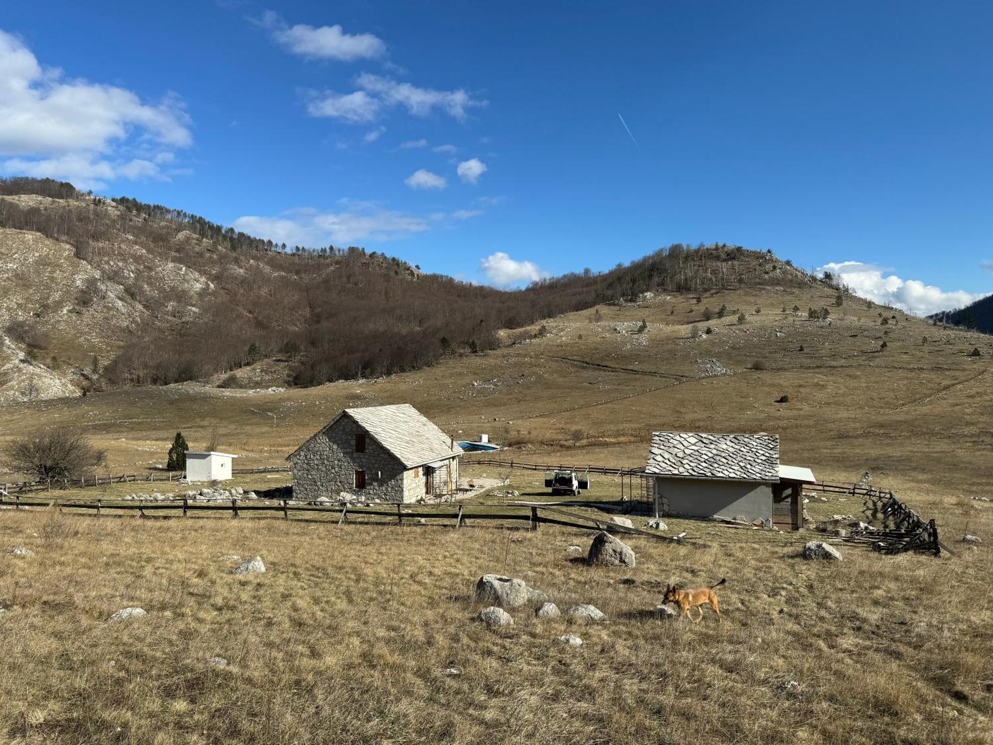 Mountain House Varda Ledenice Zewnętrze zdjęcie