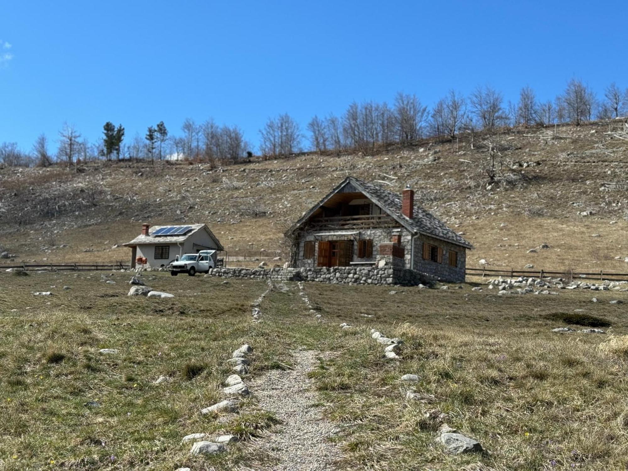 Mountain House Varda Ledenice Zewnętrze zdjęcie