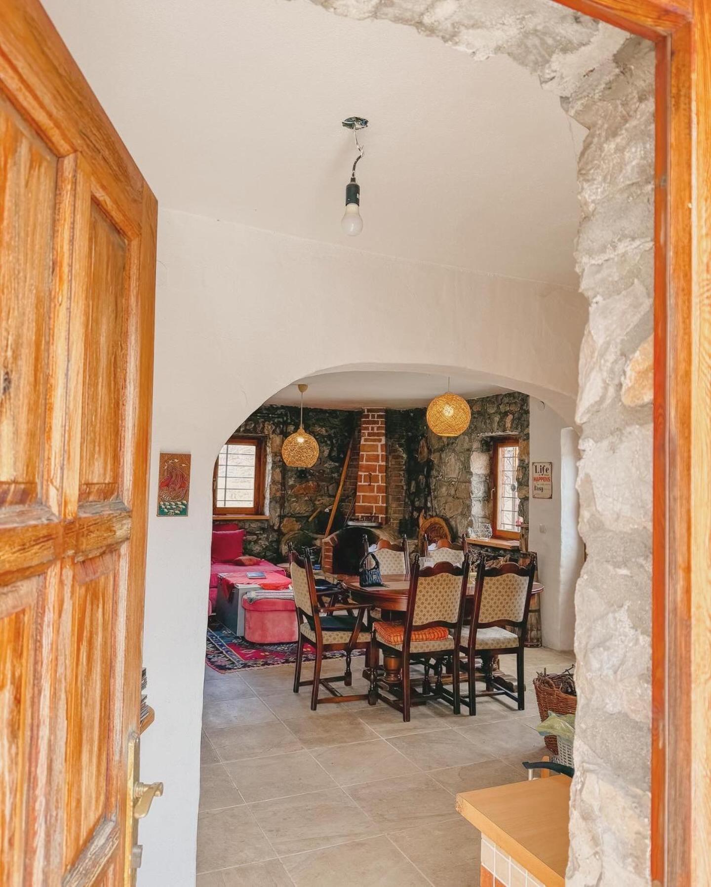 Mountain House Varda Ledenice Zewnętrze zdjęcie