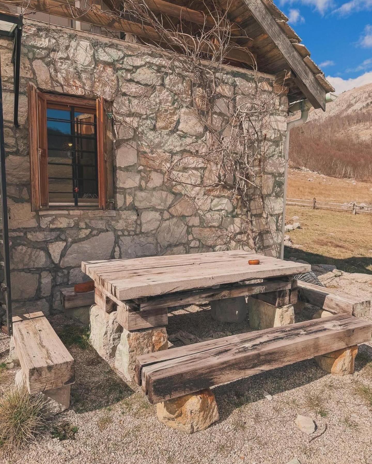 Mountain House Varda Ledenice Zewnętrze zdjęcie