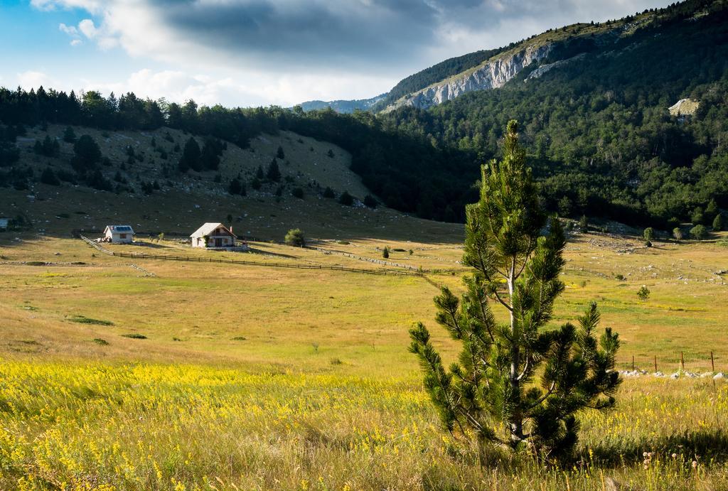 Mountain House Varda Ledenice Zewnętrze zdjęcie