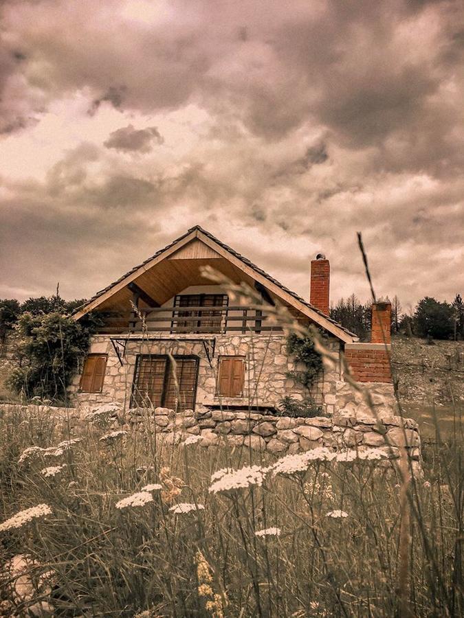 Mountain House Varda Ledenice Zewnętrze zdjęcie